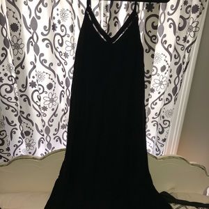 Little black dress